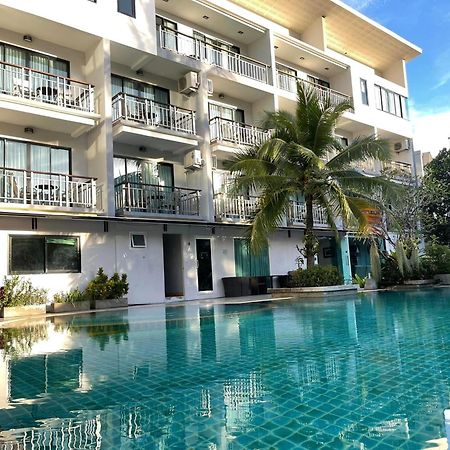 Dipantai Boutique Beach Resort Patong Exterior foto
