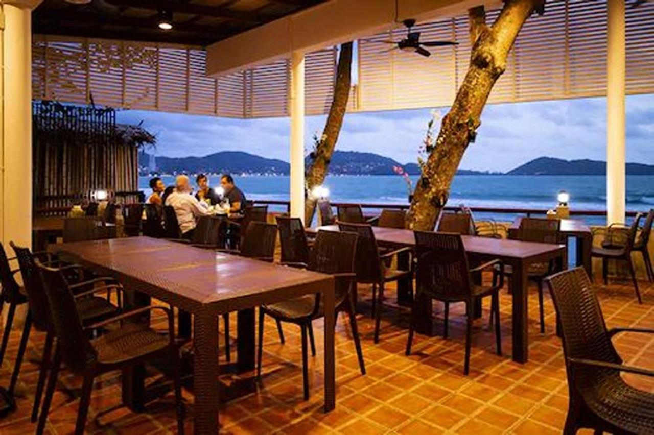 Dipantai Boutique Beach Resort Patong Exterior foto