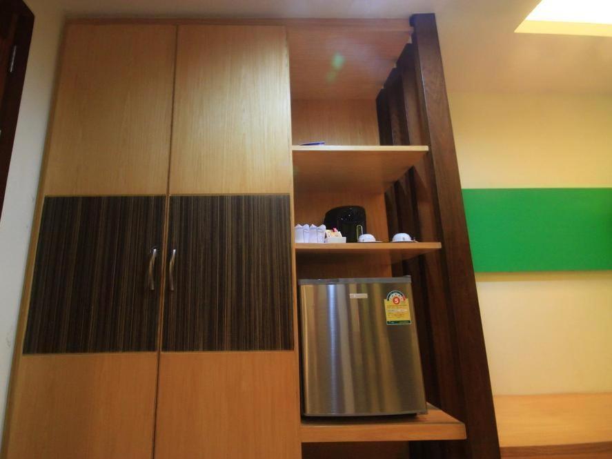 Dipantai Boutique Beach Resort Patong Exterior foto