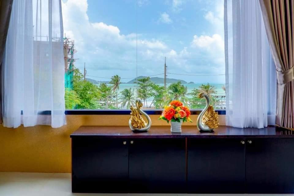 Dipantai Boutique Beach Resort Patong Exterior foto