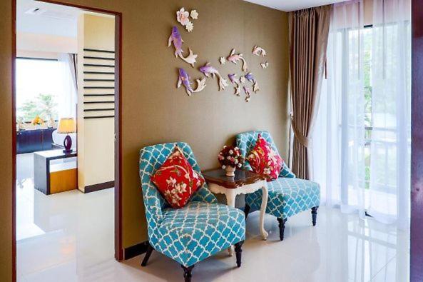Dipantai Boutique Beach Resort Patong Exterior foto