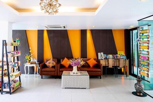 Dipantai Boutique Beach Resort Patong Exterior foto
