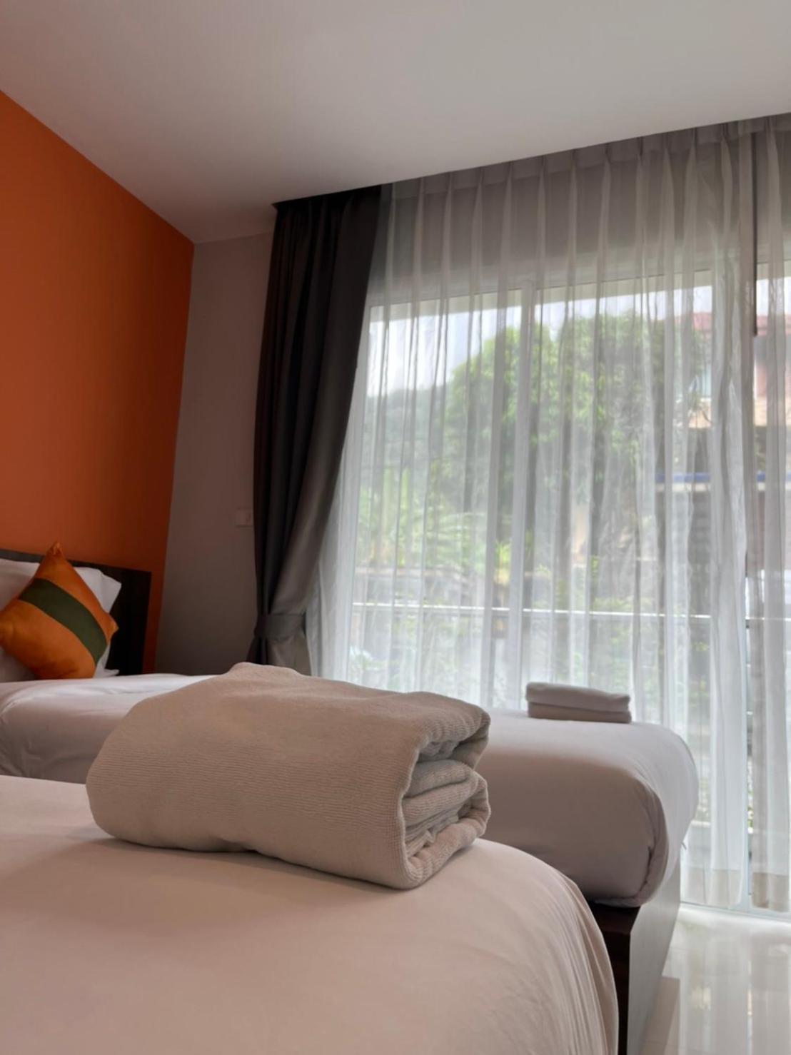 Dipantai Boutique Beach Resort Patong Exterior foto