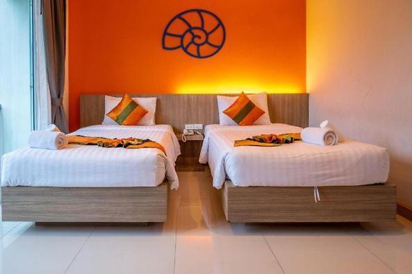 Dipantai Boutique Beach Resort Patong Exterior foto